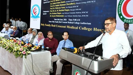 শাস্তির মুখোমুখি হচ্ছে আদ-দ্বীন হাসপাতাল : স্বাস্থ্যমন্ত্রী