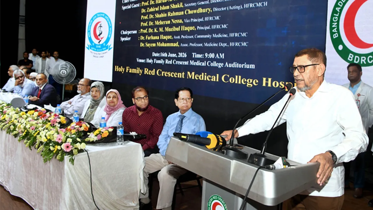 শাস্তির মুখোমুখি হচ্ছে আদ-দ্বীন হাসপাতাল : স্বাস্থ্যমন্ত্রী