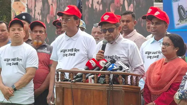 ডেঙ্গু প্রতিরোধে মোবাইল কোর্ট পরিচালনা করা হবে : স্বাস্থ্যমন্ত্রী