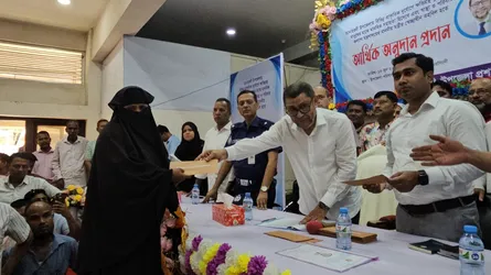 সরকারি সুবিধা পেতে এখন কাউকে ঘুষ দিতে হয় না : স্বাস্থ্যমন্ত্রী