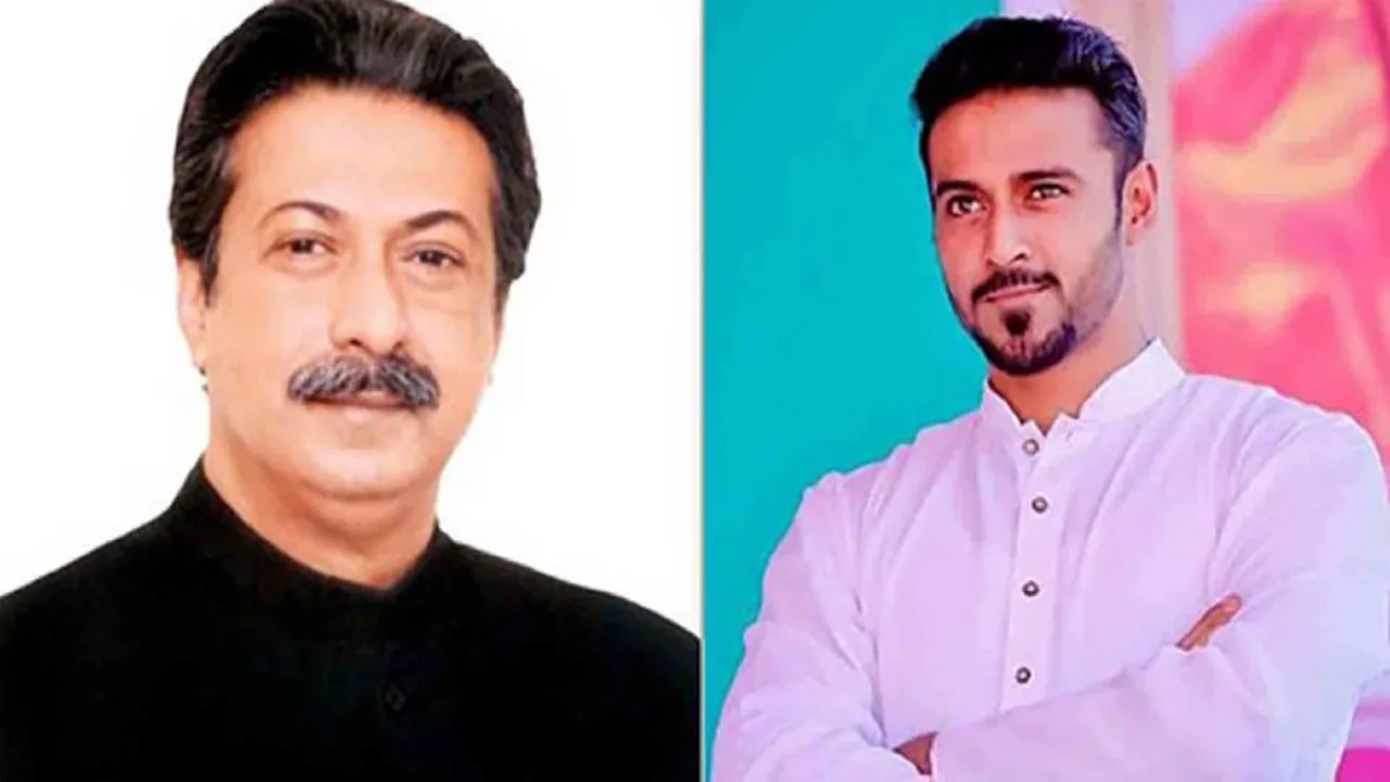 শেখ হেলাল-তন্ময়ের বিরুদ্ধে ২০০ কোটি টাকার চাঁদাবাজির মামলা