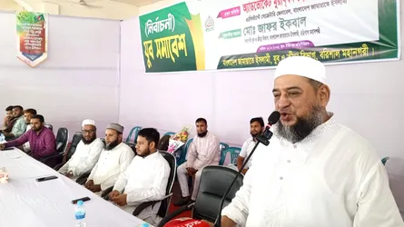 নতুন বাংলাদেশ গড়তে জনগণ জামায়াতকেই বেছে নিবে : অ্যাডভোকেট হেলাল