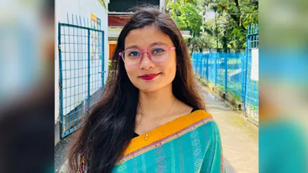 ছাত্রলীগ নেত্রী হেমা এখন বাম জোটের প্রার্থী