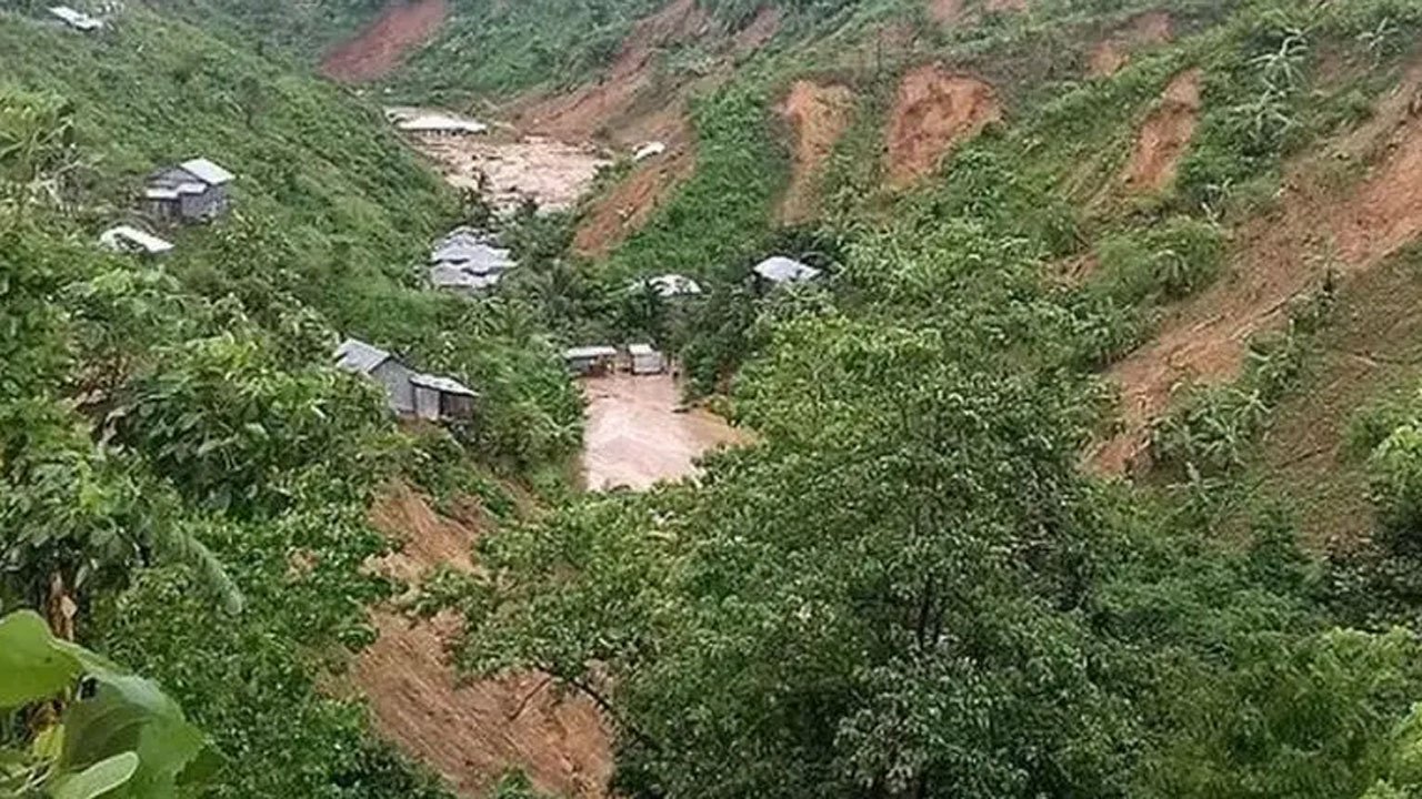 hill