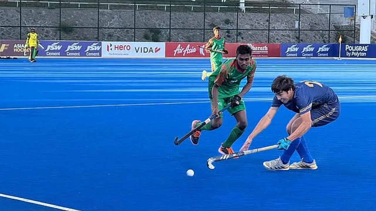 পাকিস্তানের কাছে হেরে পুল পর্ব শেষ বাংলাদেশের