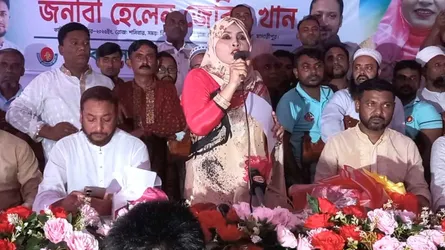 সরকারি অফিস থেকে চায়ের দোকান, সবখানেই এখন তারেক রহমানের নাম