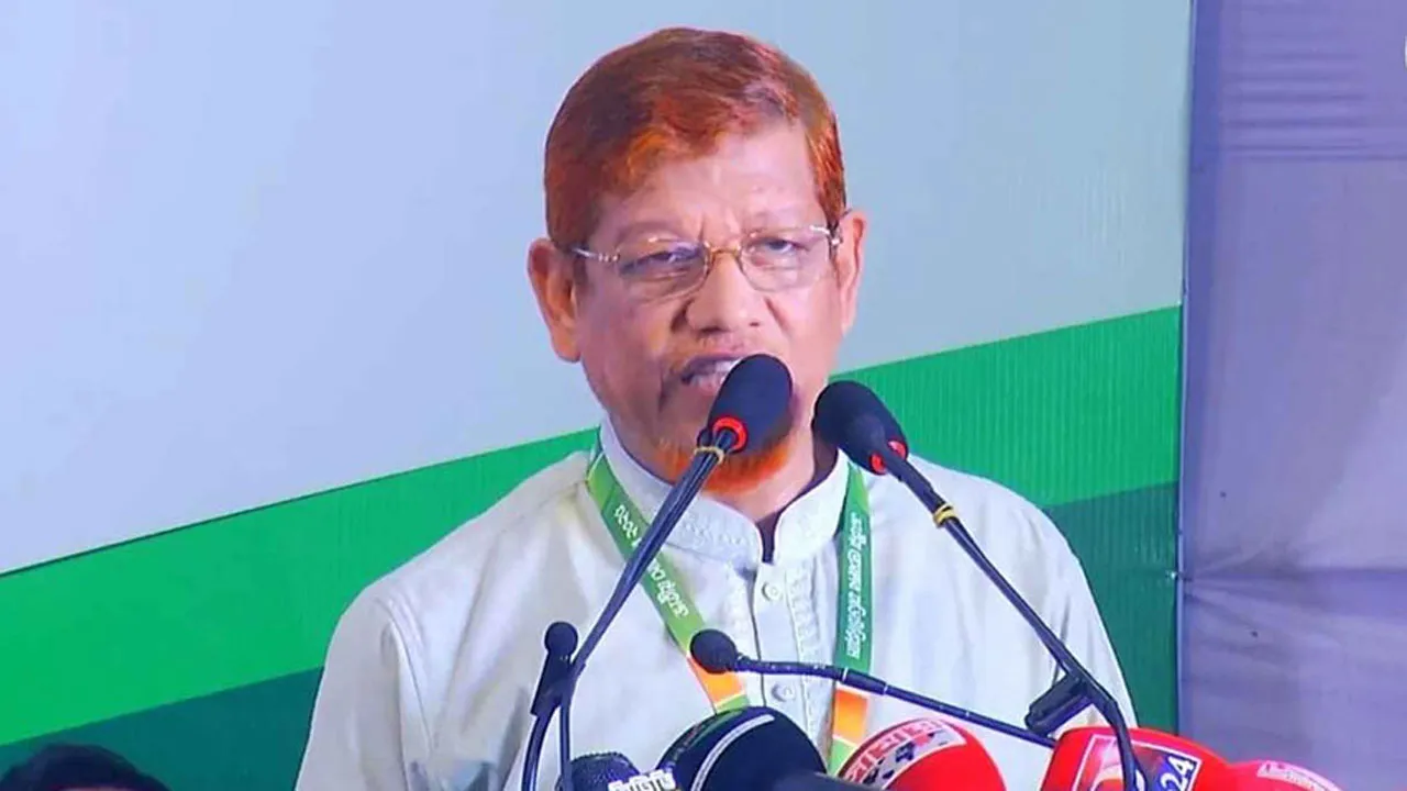 ক্ষমতার জোরে গণভোটের রায়কে প্রত্যাখান করতে চায় বিএনপি