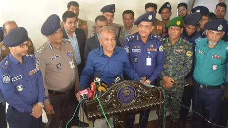 ট্র্যাইব্যুনাল রায় যা-ই দিক, তা কার্যকর হবে : স্বরাষ্ট্র উপদেষ্টা