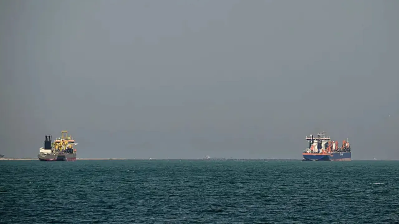 হরমুজ প্রণালীতে ইরানি ড্রোন ভূপাতিত করার দাবি যুক্তরাষ্ট্রের