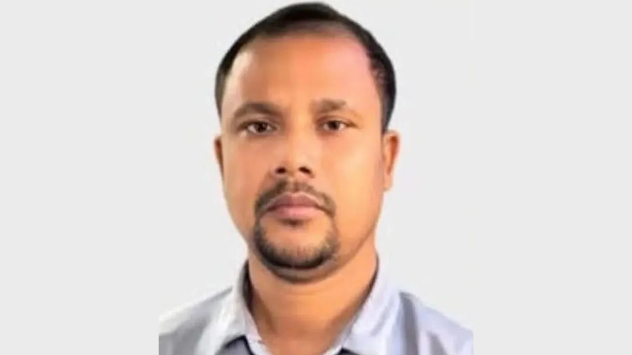 সেই হরিদাস এবার নতুন মামলায় ময়মনসিংহ কারাগারে