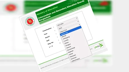 এইচএসসির ফল পুনঃনিরীক্ষণের আবেদন শুরু কাল