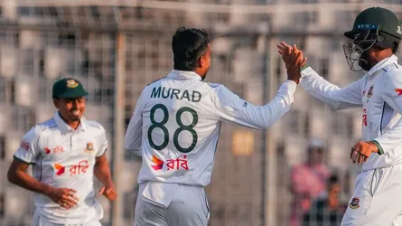 ২৬৫ রানেই শেষ আয়ারল্যান্ডের ইনিংস, ব্যাটিংয়ে বাংলাদেশ