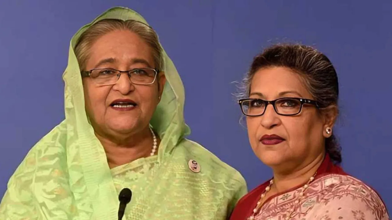 শেখ হাসিনা-রেহানাসহ ৩ জনের বিরুদ্ধে প্রতিবেদন ২৯ অক্টোবর