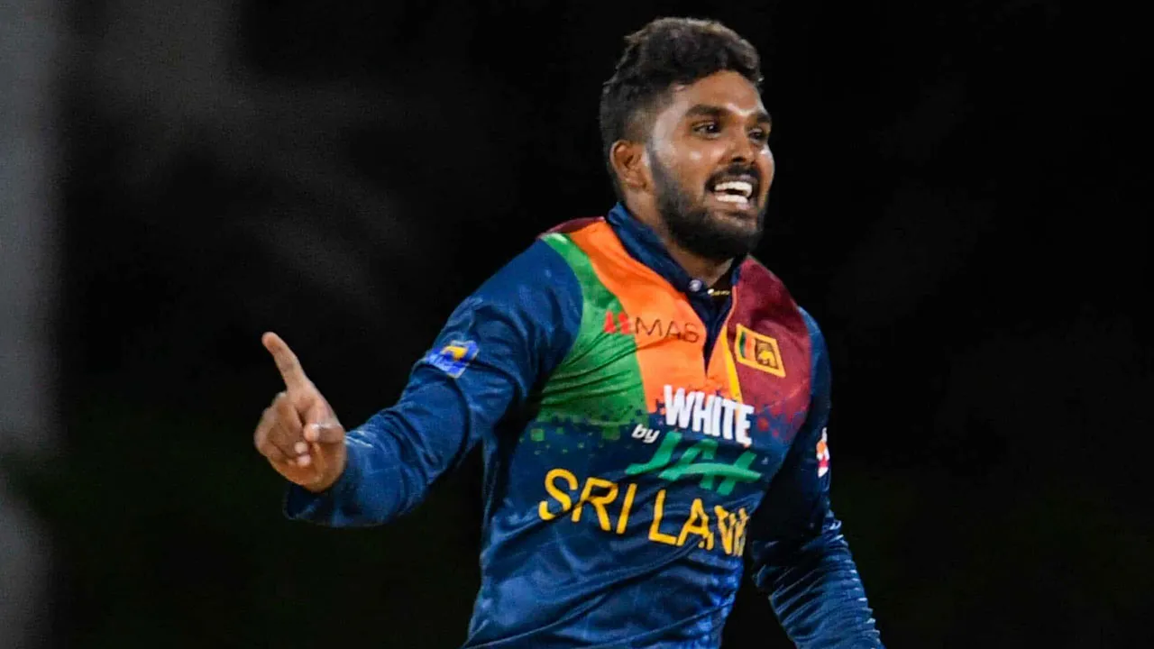 হাসারাঙ্গাকে ছাড়াই বাংলাদেশের বিপক্ষে খেলবে শ্রীলঙ্কা