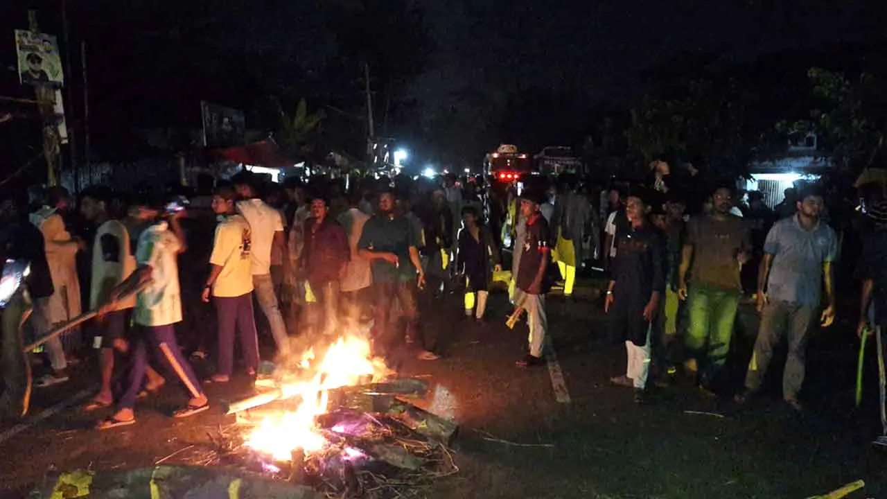 হাটহাজারীতে দুই পক্ষের উত্তেজনায় ১৪৪ ধারা জারি