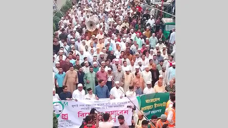 নভেম্বরে গণভোট আয়োজনে সরকারকে দ্রুত পদক্ষেপ নিতে হবে : ফখরুল ইসলাম