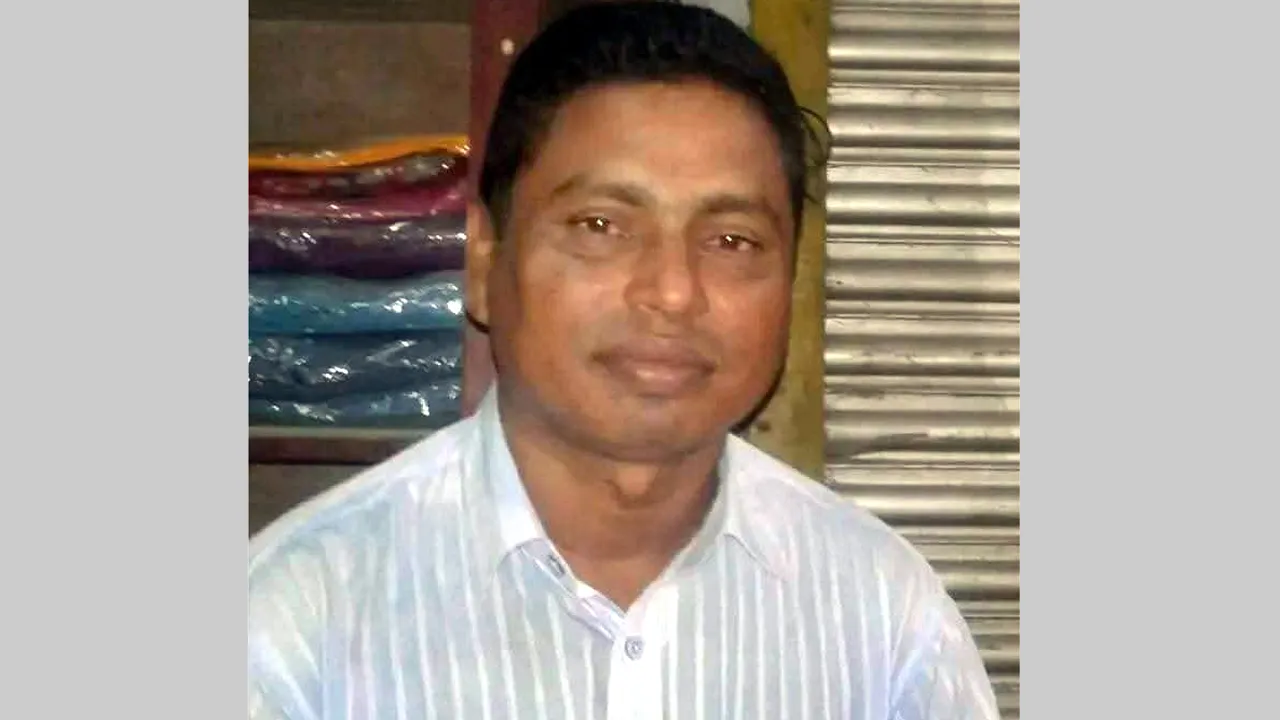 নড়াইল জেলা কারাগারে ইউপি সদস্যের মৃত্যু