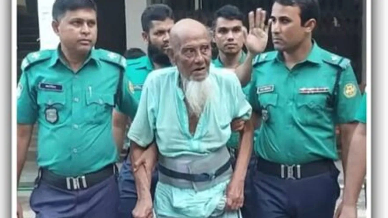 সম্প্রতি নয়, ২০০৩ সালের হত্যা মামলায় জেলে শতবর্ষী ইদ্রিস শেখ