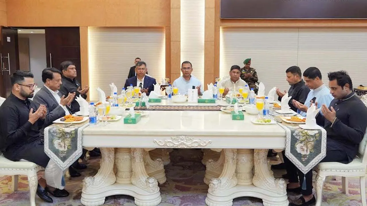 জাতীয় শহীদ সেনা দিবসে ইফতার অনুষ্ঠান, প্রধান অতিথি প্রধানমন্ত্রী তারেক রহমান