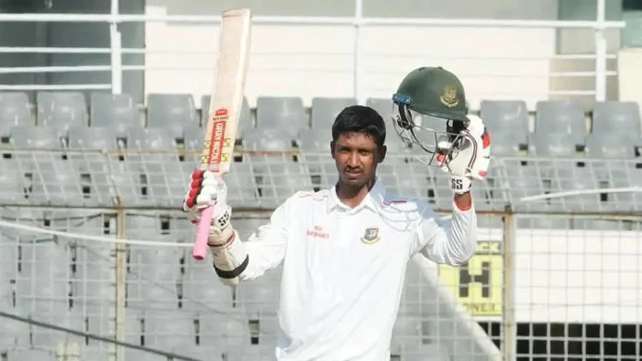 ইফতির সেঞ্চুরির দিনে মইনের আক্ষেপ