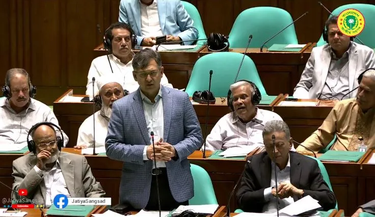 এটি জনকল্যাণভিত্তিক নতুন অর্থনৈতিক ব্যবস্থার বাজেট : স্বরাষ্ট্রমন্ত্রী