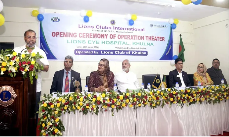 মানবতার সেবায় আত্মনিয়োগে প্রয়োজন ত্যাগের মানসিকতা : পরিবেশ প্রতিমন্ত্রী