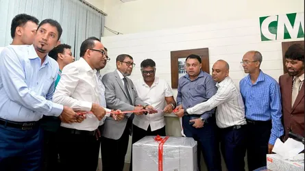ঢাকা মেডিক্যালসহ দেশের ১৫ হাসপাতালে হেমাটোলজি মেশিন প্রদান