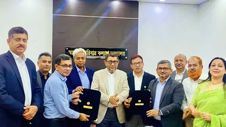 ক্যান্সার চিকিৎসায় নতুন মাইলফলক : রোগীদের উন্নত সেবা নিশ্চিতে সমঝোতা স্মারক