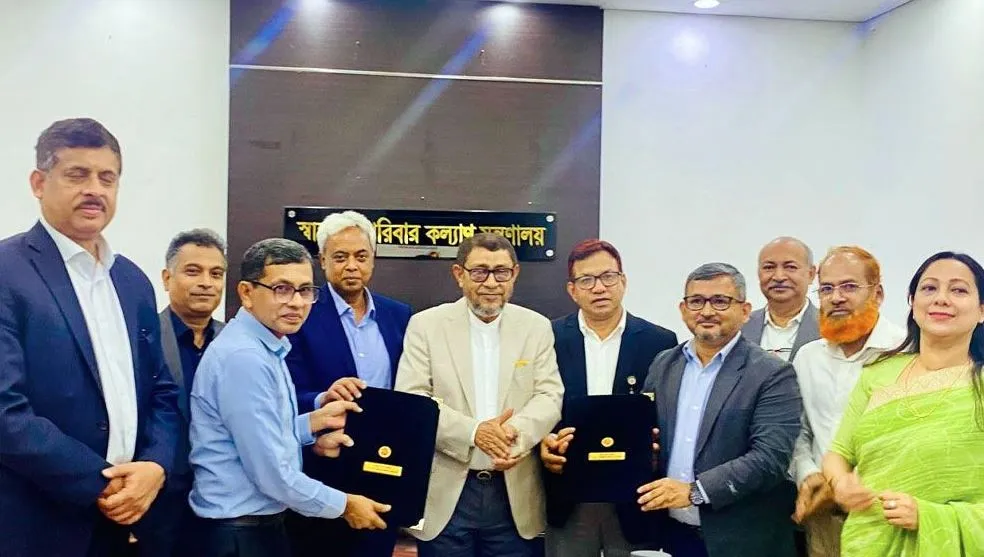 ক্যান্সার চিকিৎসায় নতুন মাইলফলক : রোগীদের উন্নত সেবা নিশ্চিতে সমঝোতা স্মারক