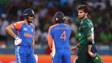 পাকিস্তানকে প্রতিদ্বন্দ্বী মানতে নারাজ ভারতীয় অধিনায়ক