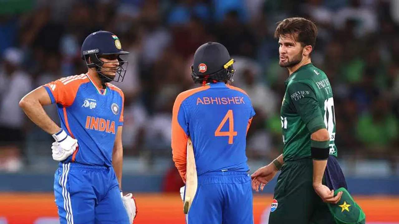 পাকিস্তানকে প্রতিদ্বন্দ্বী মানতে নারাজ ভারতীয় অধিনায়ক