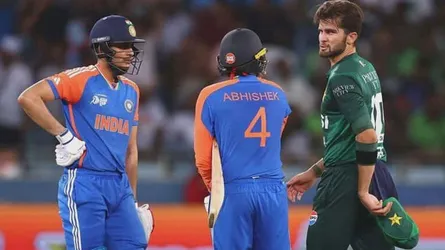 টি-টোয়েন্টি বিশ্বকাপেও একই গ্রুপে ভারত-পাকিস্তান