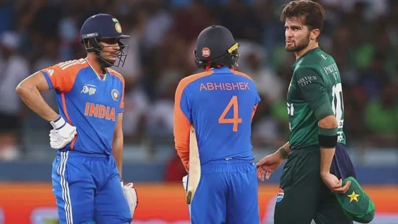 টি-টোয়েন্টি বিশ্বকাপেও একই গ্রুপে ভারত-পাকিস্তান