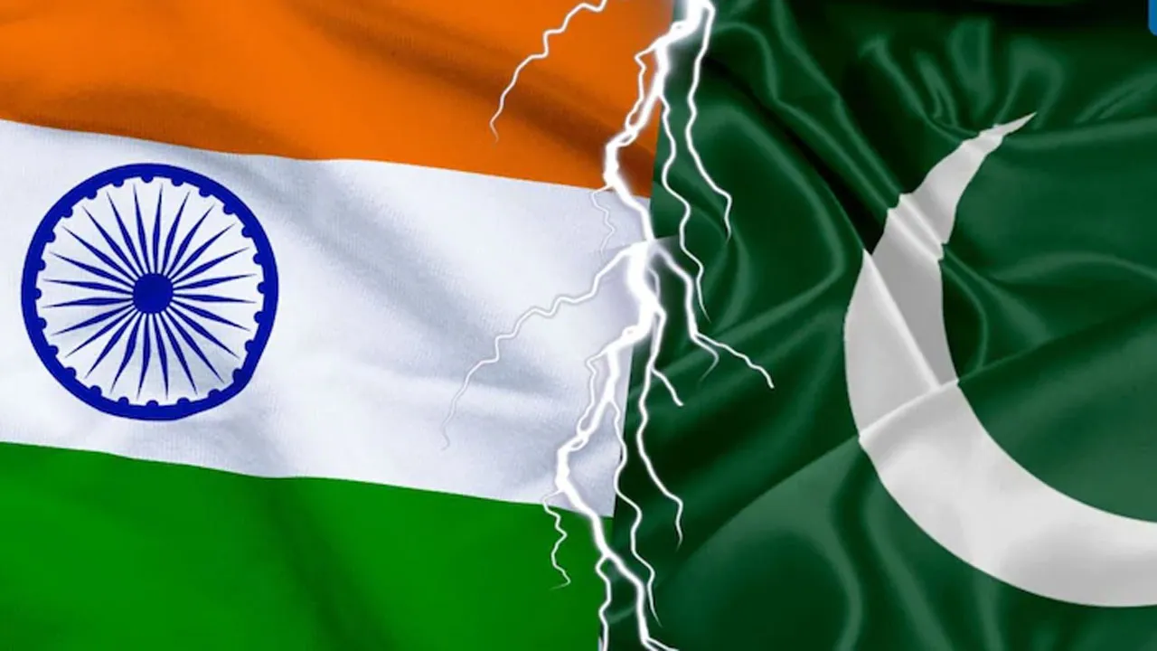 ভারতের সাথে যুদ্ধে পাকিস্তান আল্লাহর অদৃশ্য সাহায্য পেয়েছে