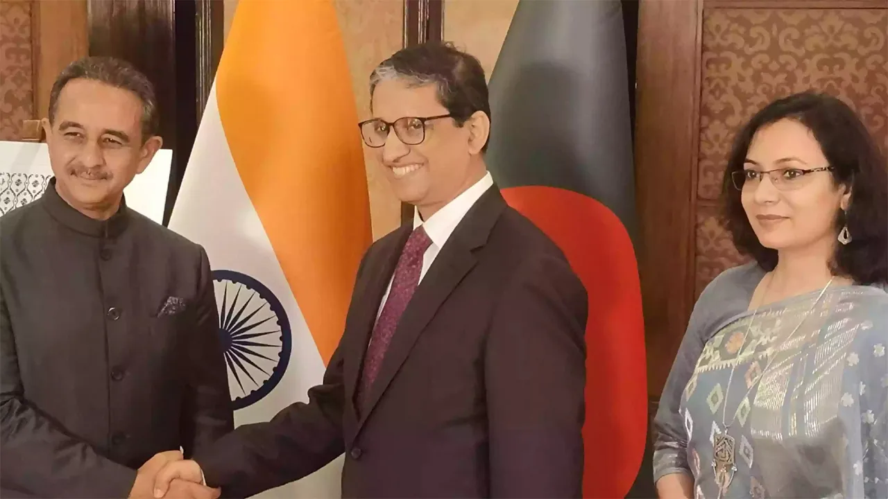 অভিন্ন অভিজ্ঞতা ও ত্যাগের বন্ধনে গড়ে উঠেছে ঢাকা-দিল্লি সম্পর্ক