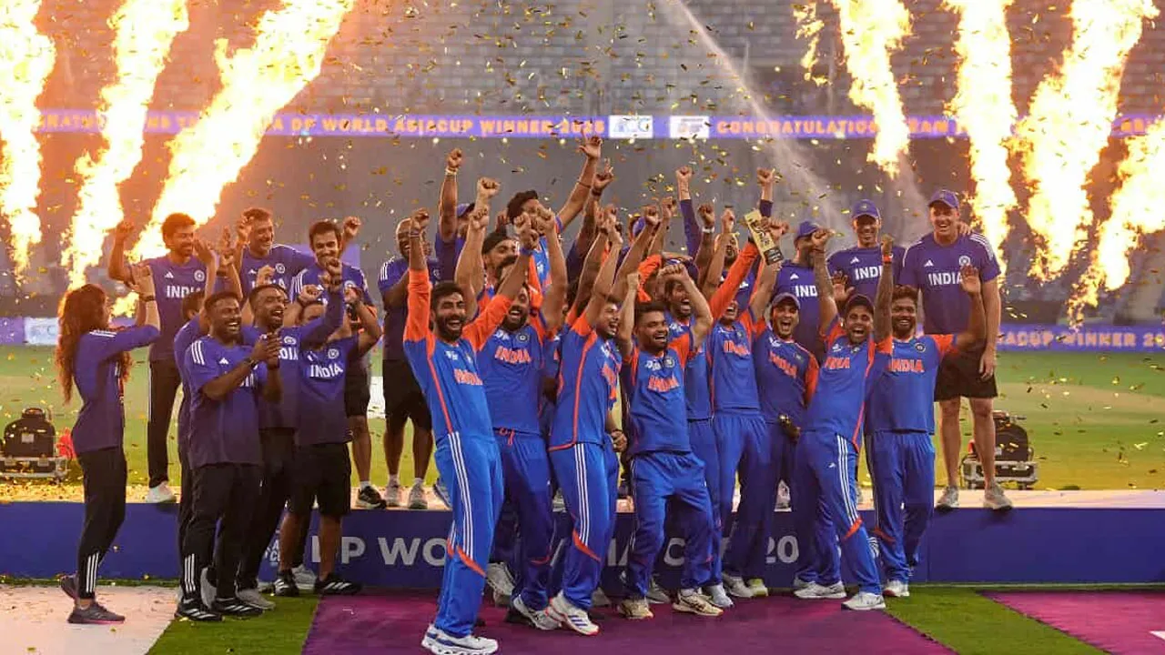 শর্ত মানলেই এশিয়া কাপের ট্রফি নিতে পারবে ভারত