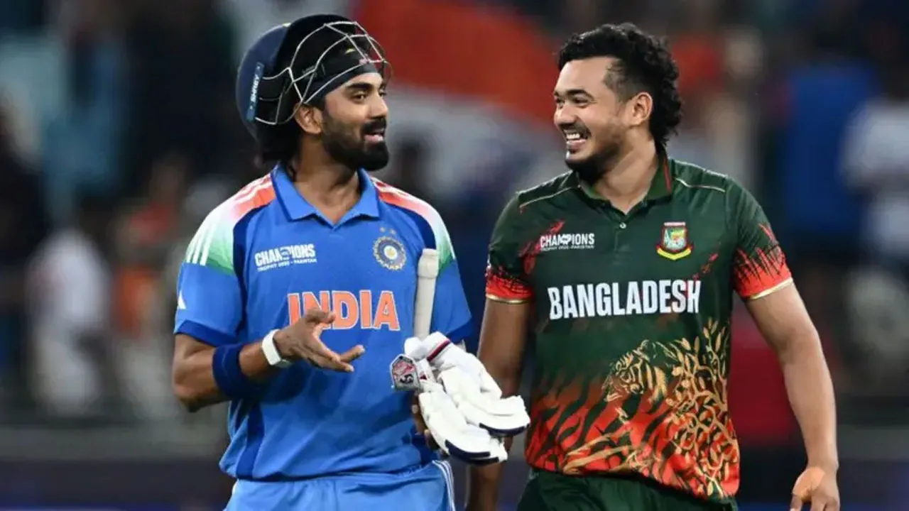 ভারতের সাথে ভাঙা সম্পর্ক জোড়া লাগাতে চায় বিসিবি