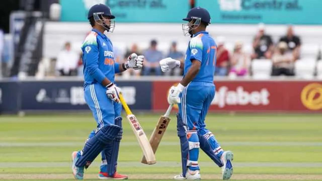 বিশ্বকাপের জন্য ভারত দল ঘোষণা