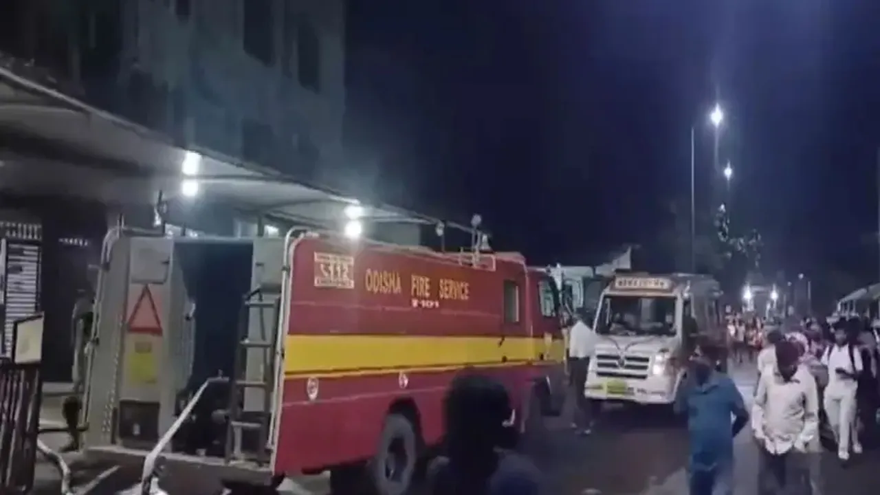 ভারতের হাসপাতালে আগুনে ঝলসে মৃত্যু ১০