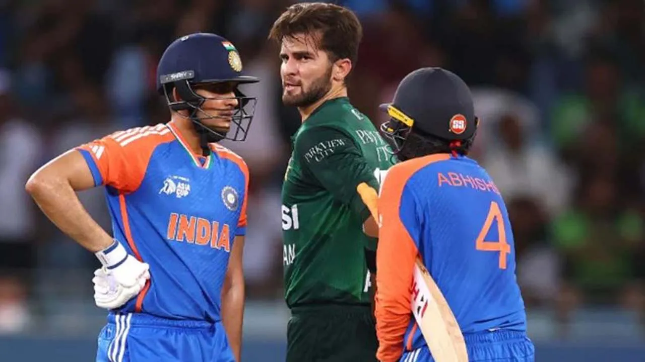 হাইভোল্টেজ ম্যাচে কাল মুখোমুখি ভারত-পাকিস্তান, বৃষ্টির আশঙ্কা