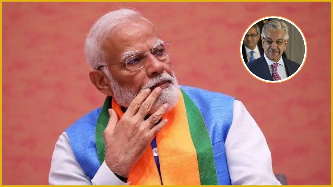 পাকিস্তানের কাছে যুদ্ধে হেরে ইজ্জত বাঁচাতে অনবরত মিথ্যা বলছেন মোদি