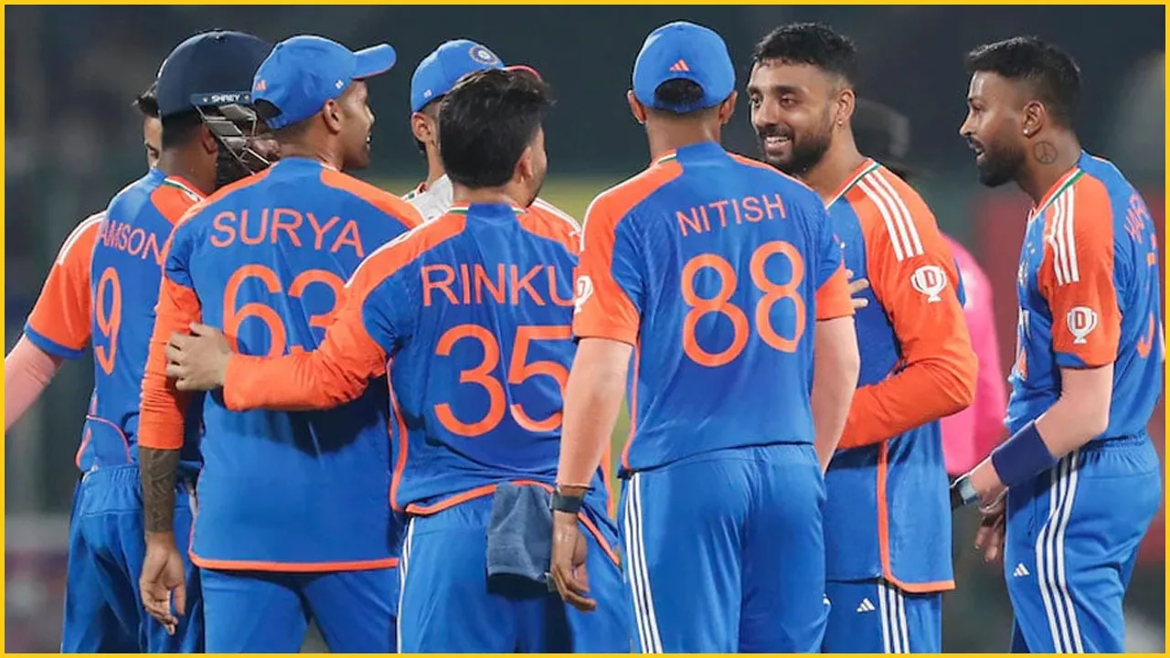 দক্ষিণ আফ্রিকার বিপক্ষে ভারতের টি-২০ দল ঘোষণা, ফিরলেন পান্ডিয়া