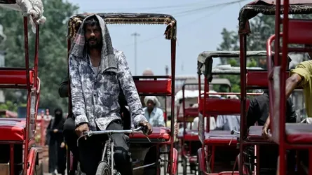 তীব্র তাপপ্রবাহে ভারতে বিদ্যুৎ উৎপাদনে নতুন রেকর্ড