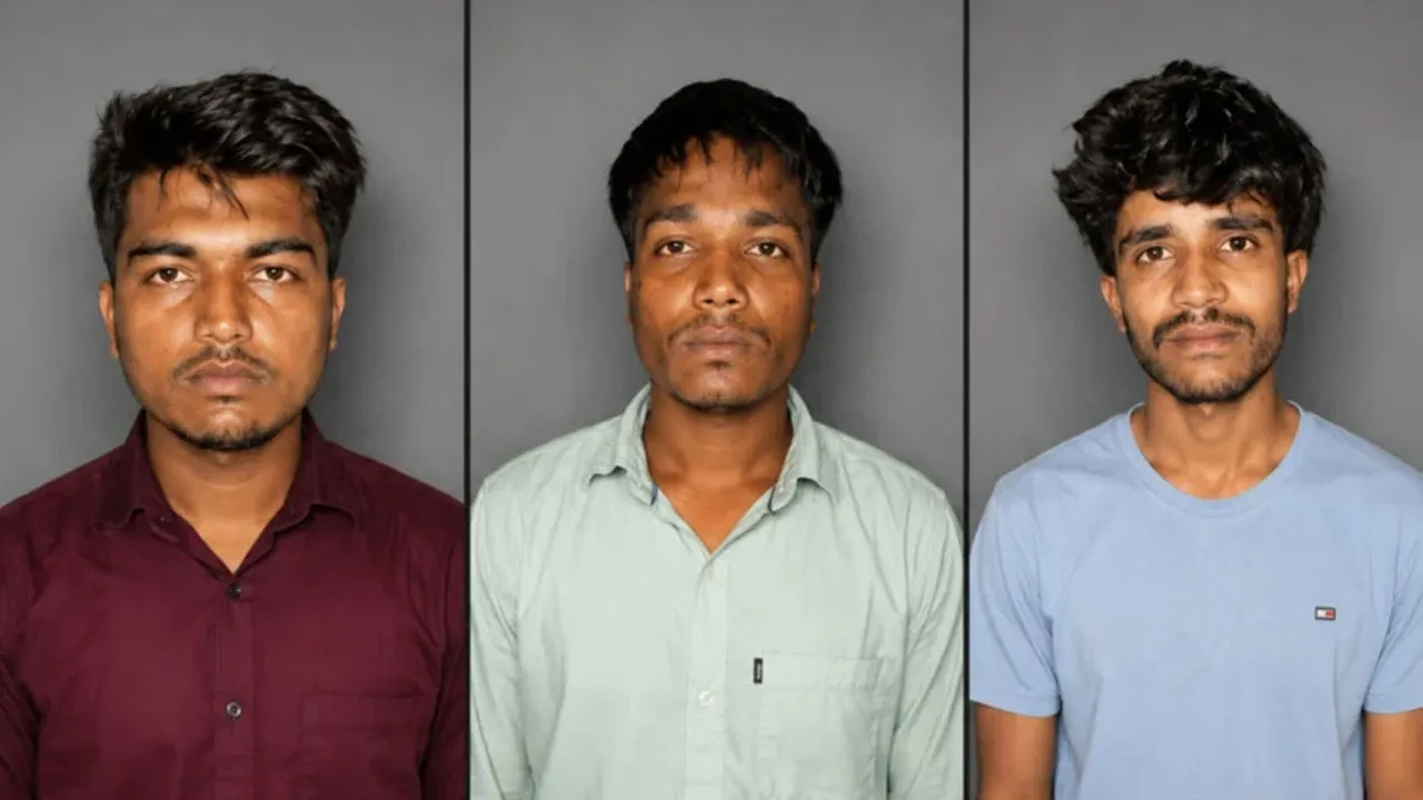 ছাত্র-আন্দোলনে সমর্থন করায় আসামে ৩ মুসলিম যুবক গ্রেফতার