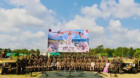 বাংলাদেশ সীমান্তে ভারত কেন শক্তি বাড়াচ্ছে