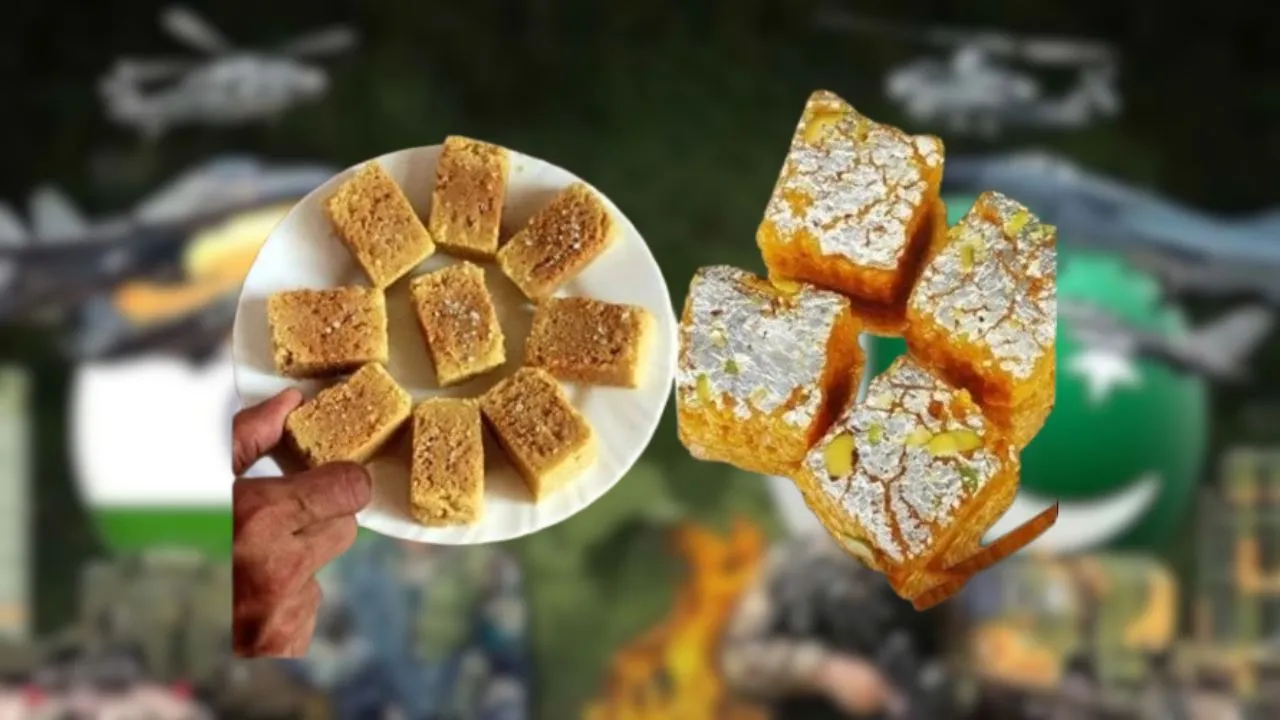 পাকিস্তানের সাথে পরাজয়ের রাগ মিষ্টির ওপর ঝাড়ল ভারত!