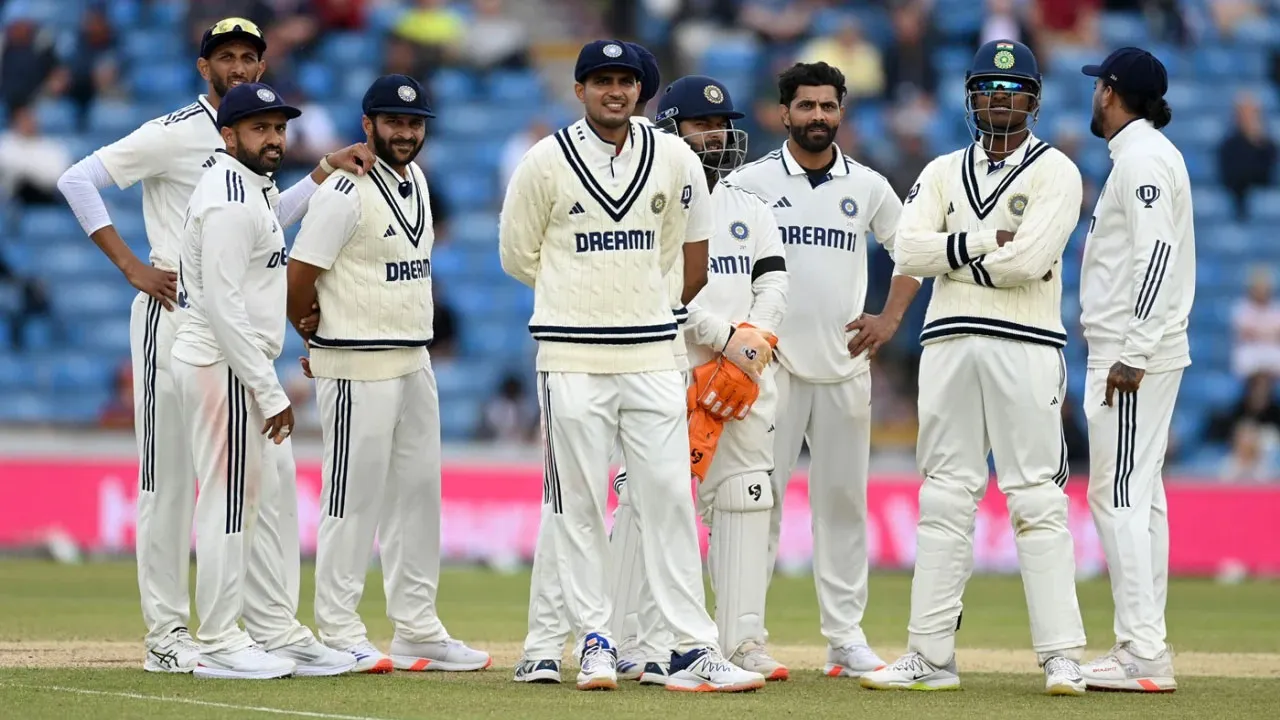ভারতের ফিল্ডিং নিয়ে সমালোচনা
