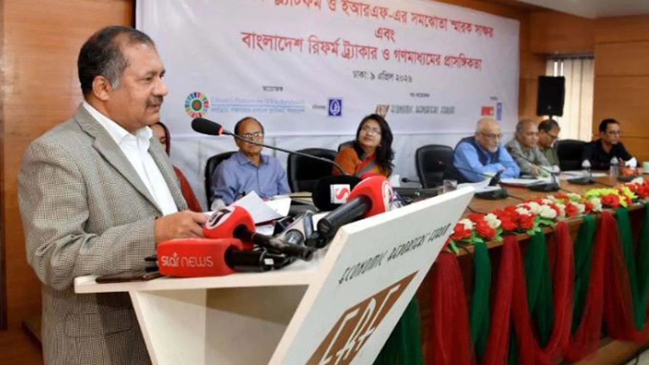 সরকার অবিলম্বে গণমাধ্যম সংস্কারের কার্যক্রম শুরু করবে : তথ্যমন্ত্রী