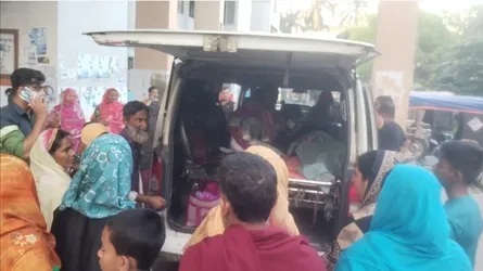 চুয়াডাঙ্গায় মাদক সেবন নিয়ে দু’পক্ষের সংঘর্ষ, নারীসহ আহত ৬