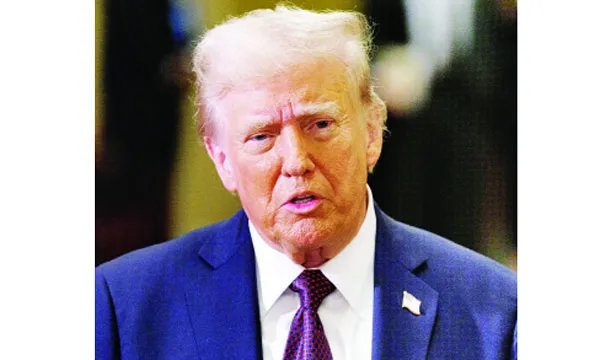 যুক্তরাষ্ট্রের বাণিজ্য আদালতে ট্রাম্পের শুল্ক অবৈধ ঘোষণা
